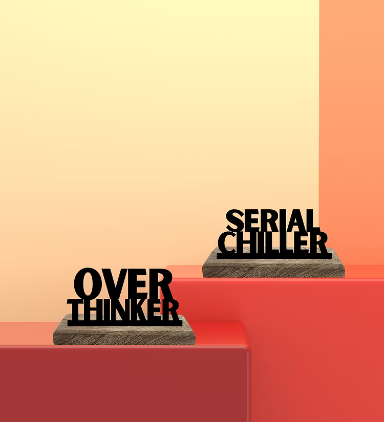 Thinker vs Chiller