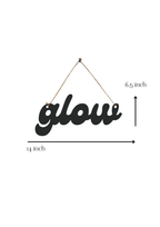 Glow Metal Hanging