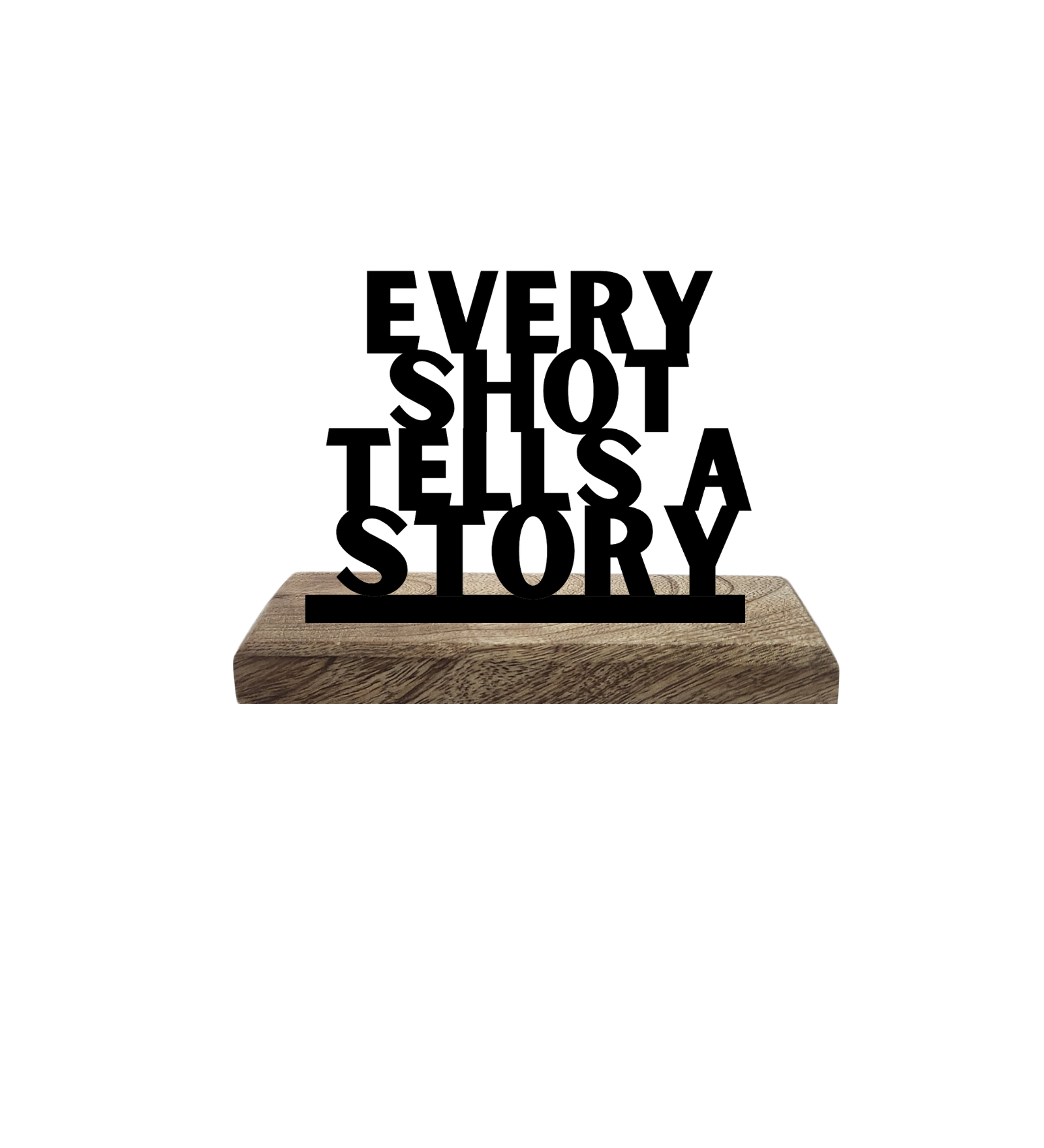 Photographer Set of 2 Table Décor