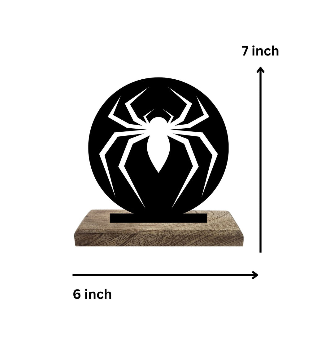 Spidey and Wizardry Tale Set of 2 Table Décor