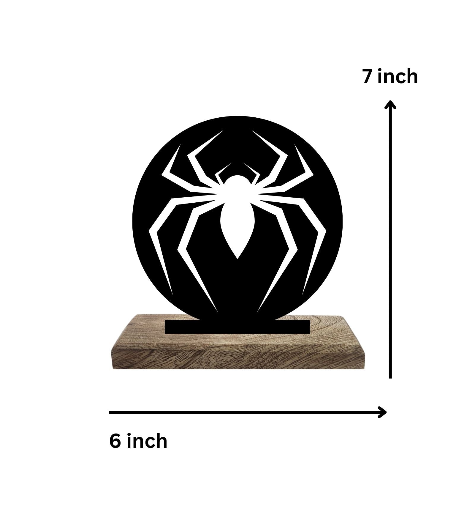 Spidey and Wizardry Tale Set of 2 Table Décor