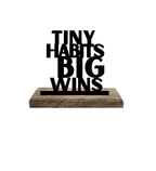 Power of Progress Set of 2 Table Décor