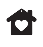 Love Home Metal Hanging