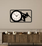 Spiderman Marvel Wall Clock