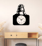 Lord Shiva Wall Clock