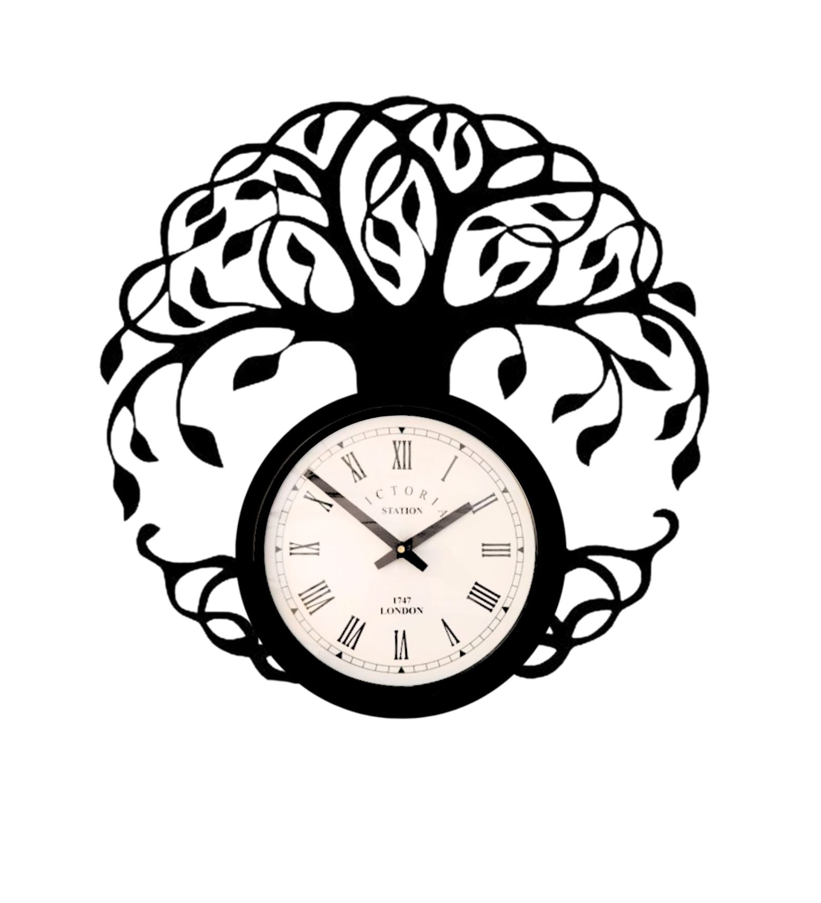 Tree of Life Wall Clock
