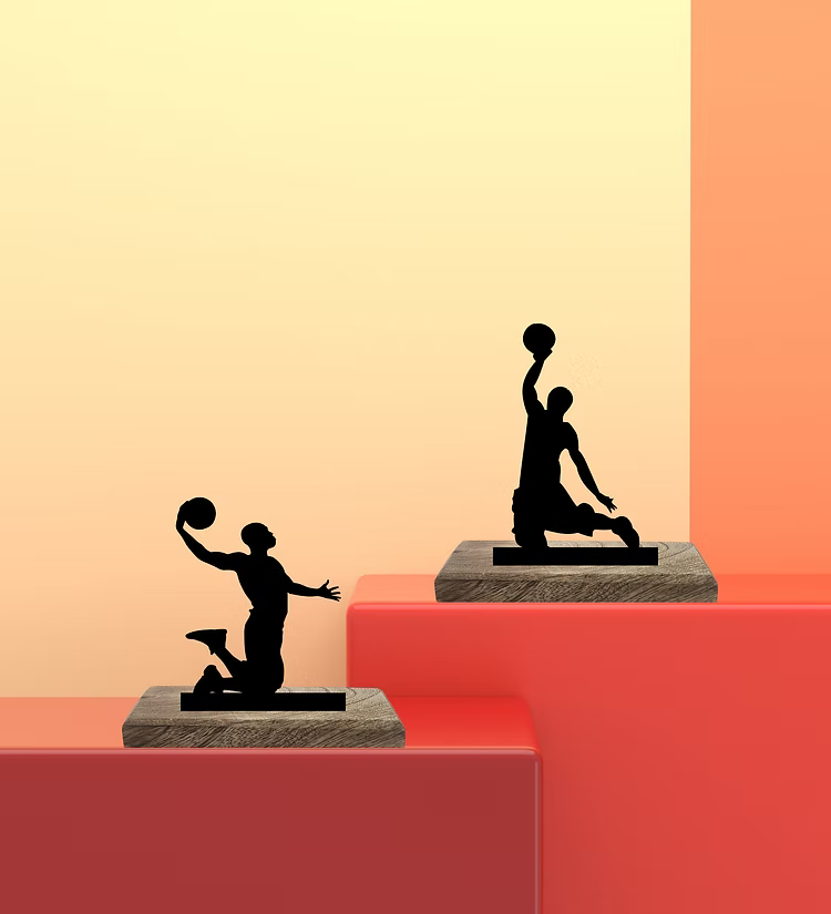 Basketball Player