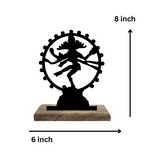Divine Symbolism Set of 2 Table Décor