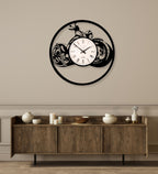 Bike Wall Clock