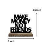 Profitable Connections Set of 2 Table Décor