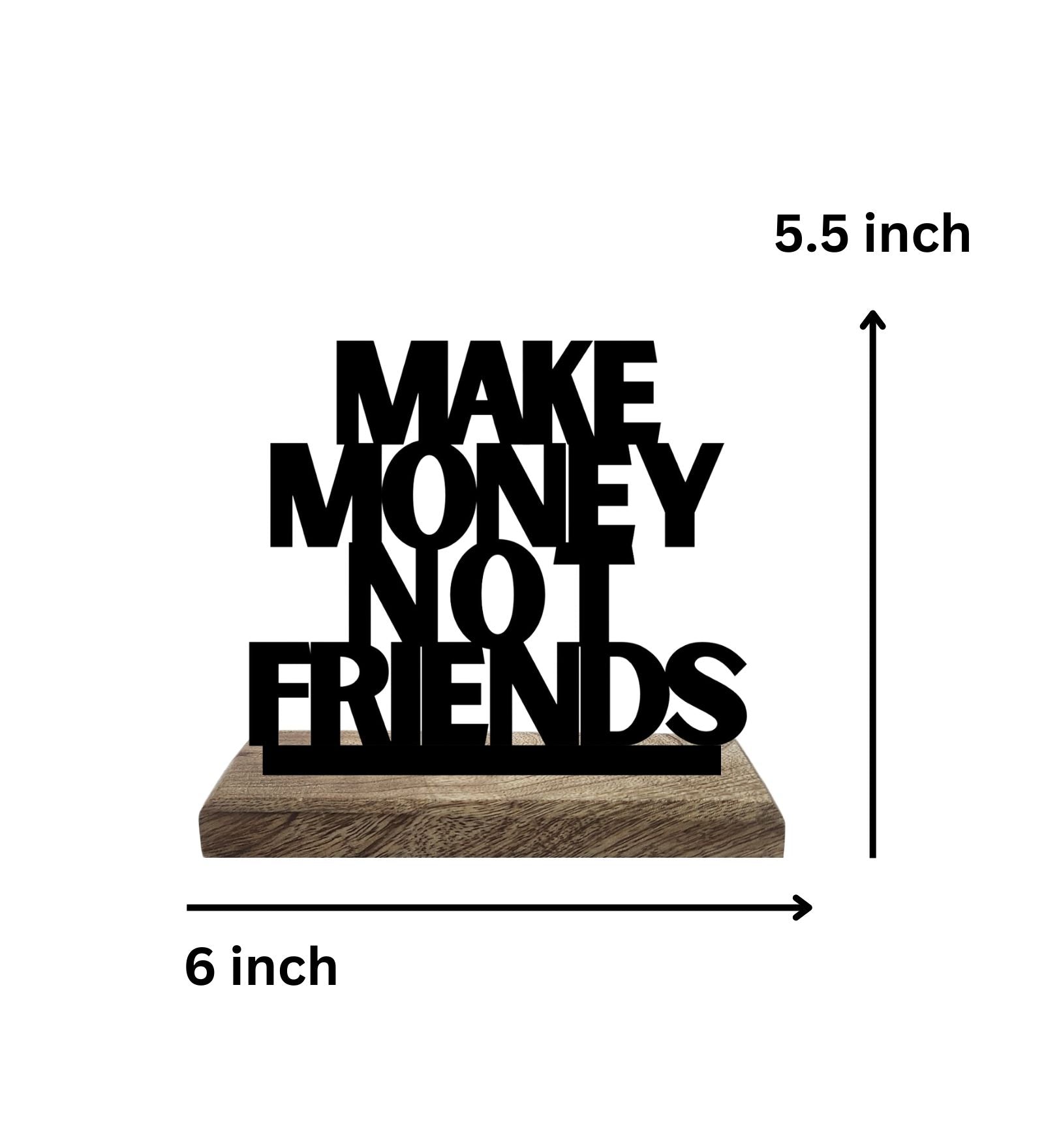 Profitable Connections Set of 2 Table Décor