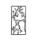 Abstract Lady Figurine