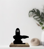 Har Har Mahadeva Set of 2 Table Décor