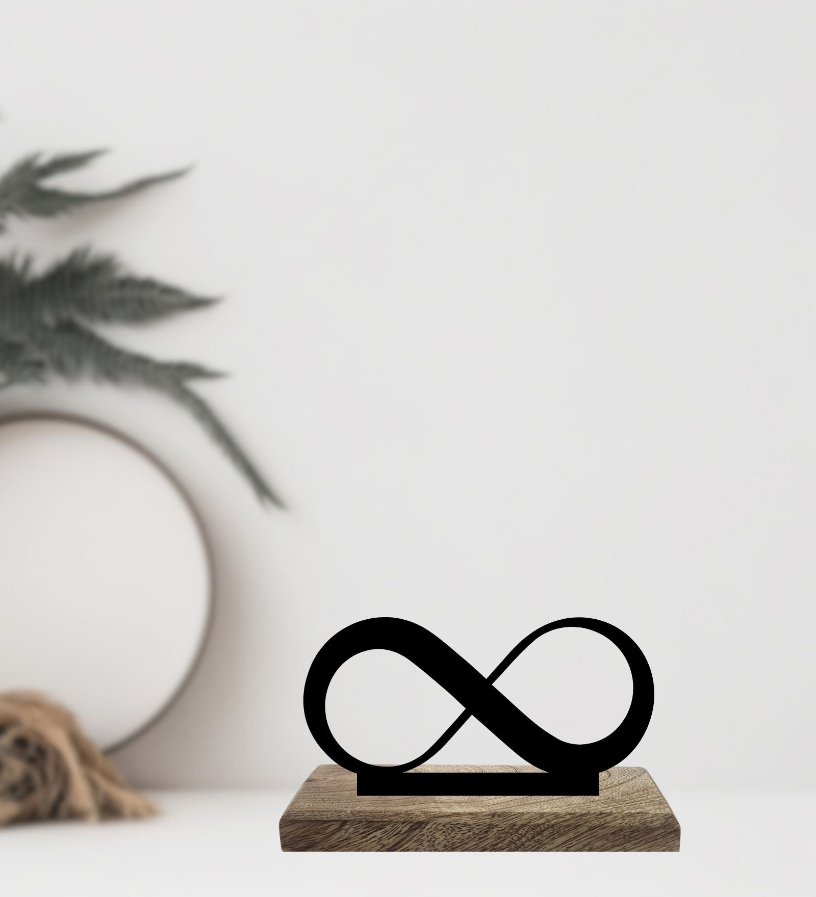 Eternal Cosmos Set of 2 Table Décor