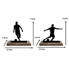 Footballers