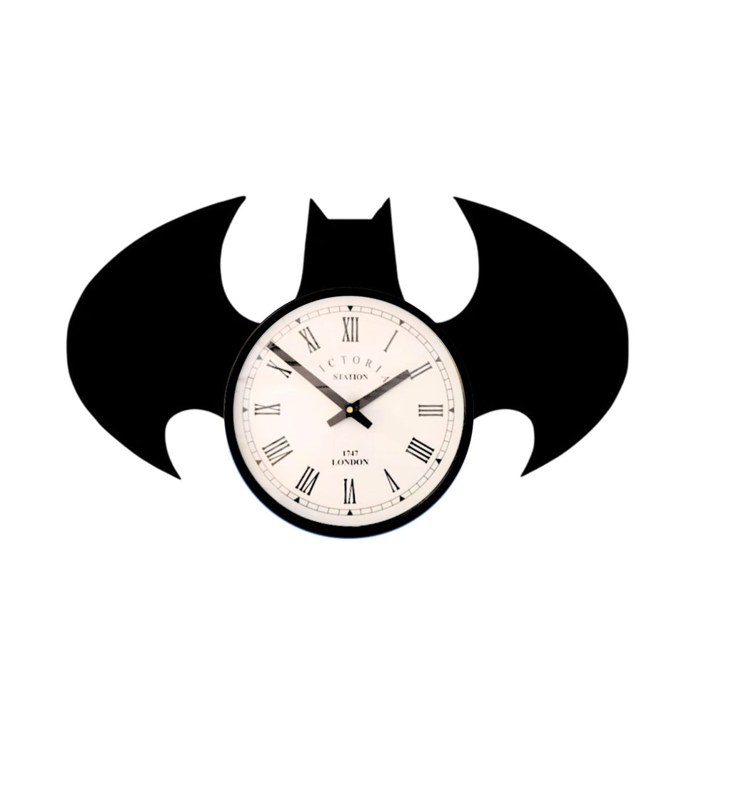 Batman DC Comics Wall Clock