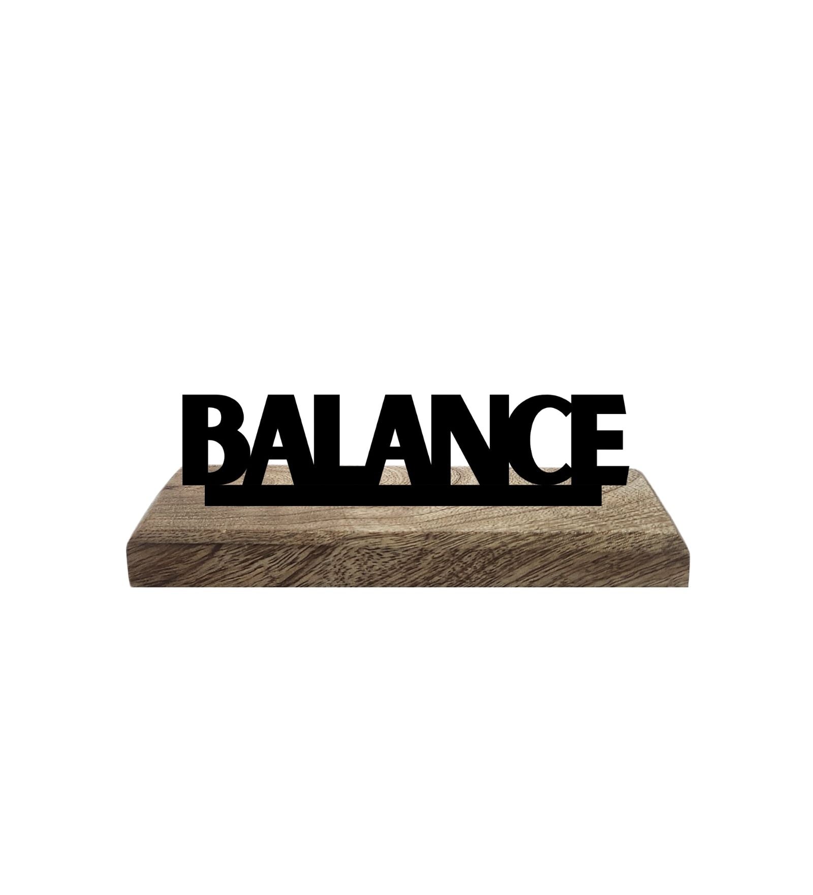 Dynamic Equilibrium Set of 2 Table Décor