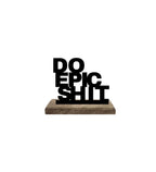 Epic Endeavors Set of 2 Table Décor