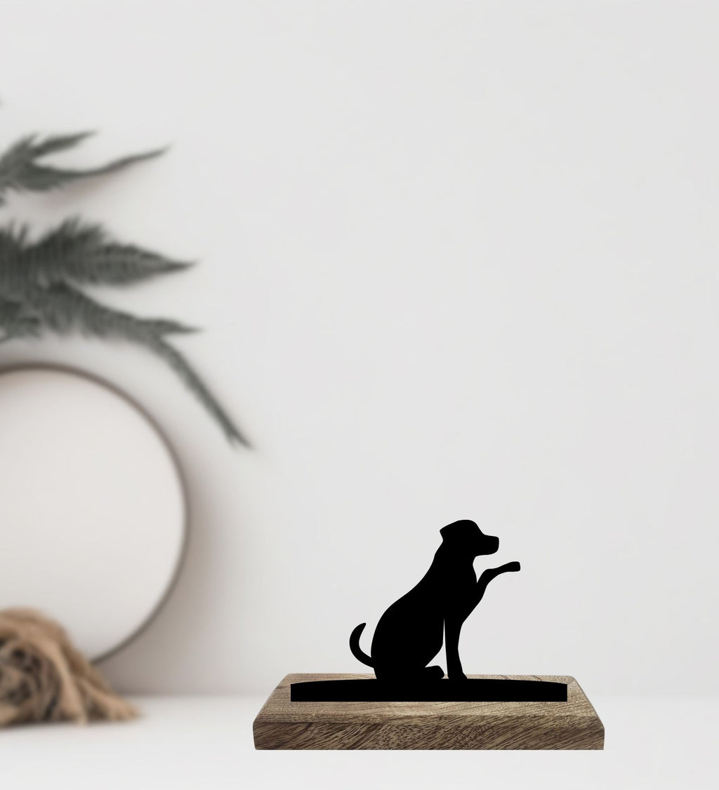 Paws and Whiskers Set of 2 Table Décor