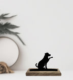 Paws and Whiskers Set of 2 Table Décor
