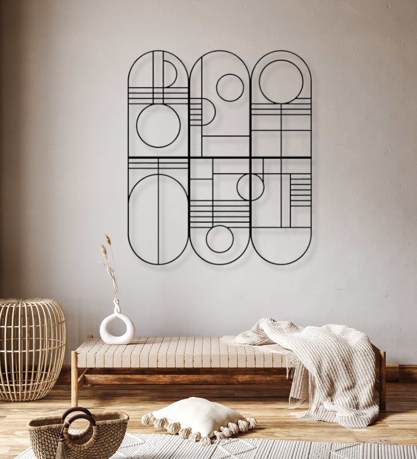 Abstract Geometric Design