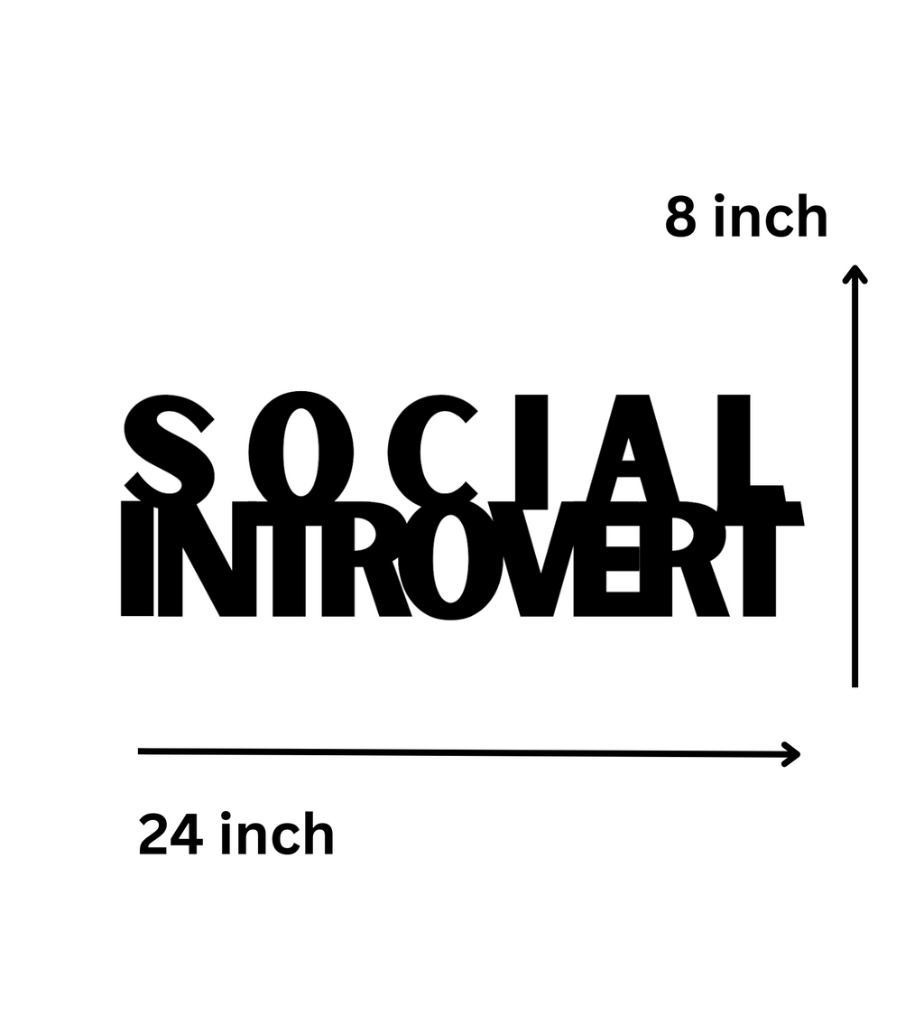 Social Introvert