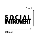 Social Introvert