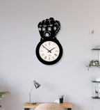 Thanos Gauntlet Marvel Wall Clock