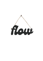 Flow Metal Hanging