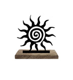 Stellar Radiance, Solar Brilliance Set of 2 Table Décor