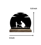 Parental Love Set of 2 Table Décor