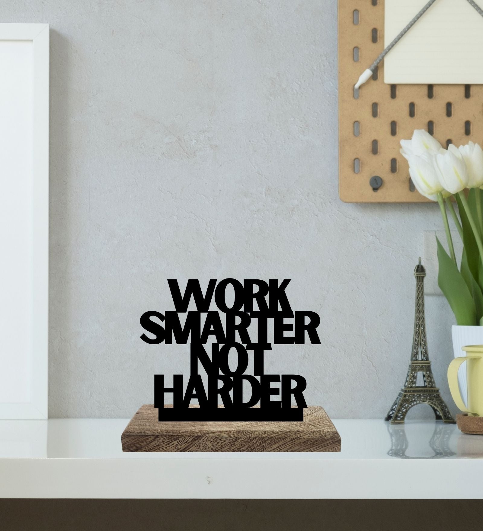 Hungry Minds, Smart Tactics Set of 2 Table Décor