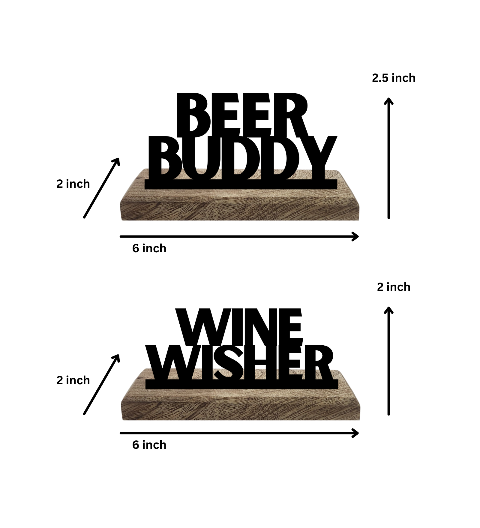 Beer and Wine Couple