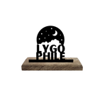 Lygophile Set of 2 Table Décor