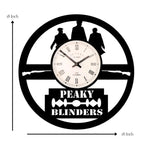 Peaky Blinders Wall Clock