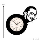 Salvador Dali Artist Wall Clock