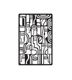 Artistic Abstract Faces