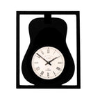 Guitar Wall Clock