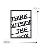 Think Outside the Box