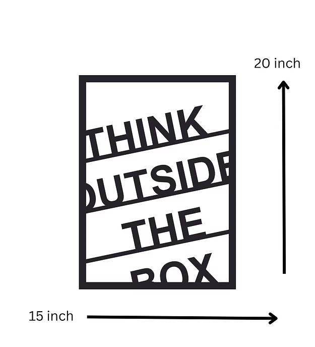 Think Outside the Box