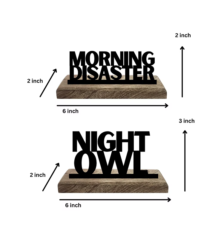 Morning person vs Night Owl