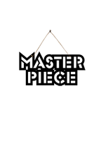 Masterpiece Metal Hanging