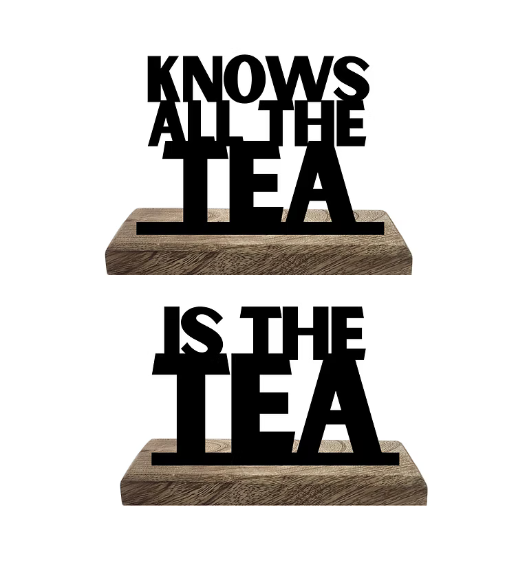Whats the Tea