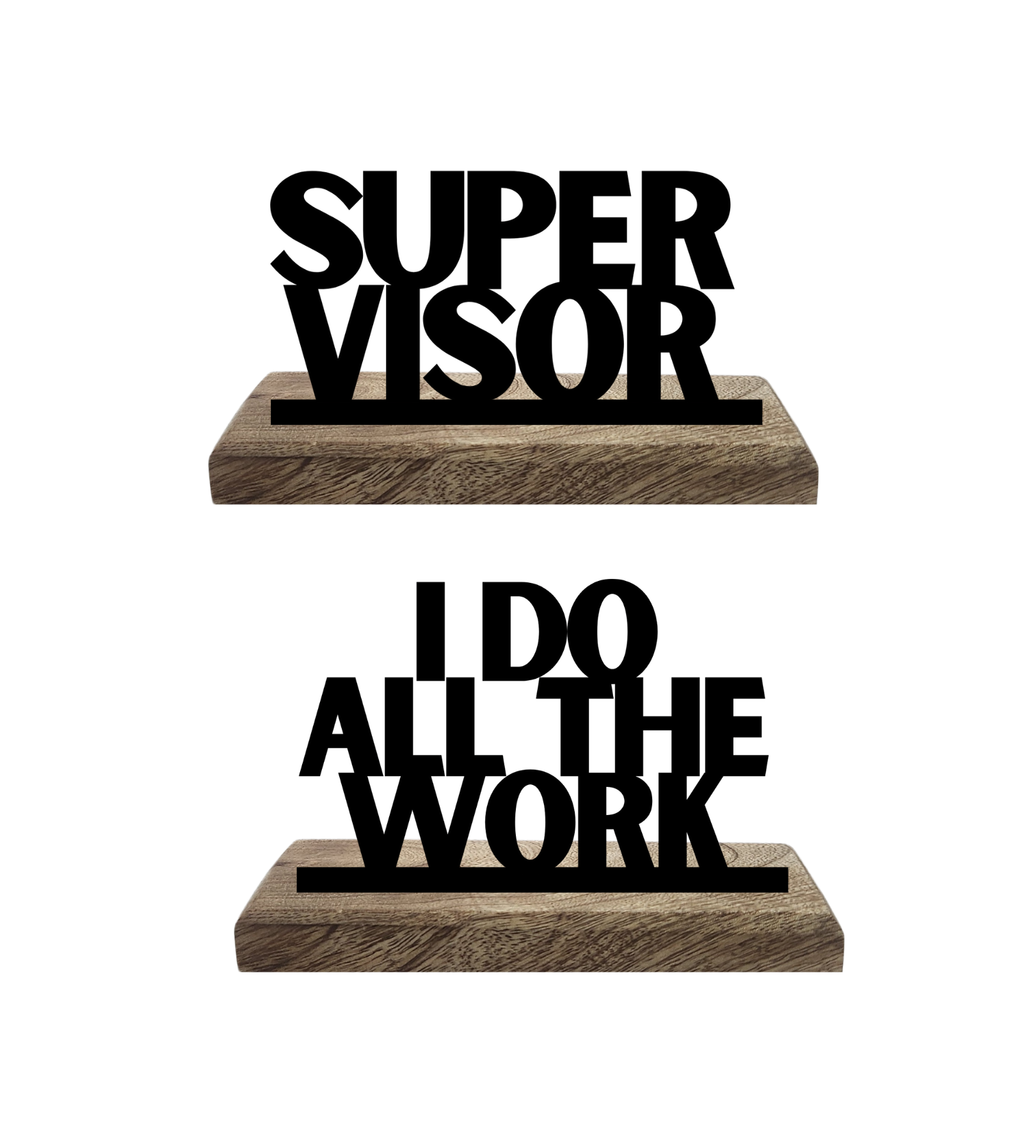 Unbalanced workload couple