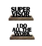 Unbalanced workload couple