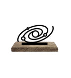 Eternal Cosmos Set of 2 Table Décor