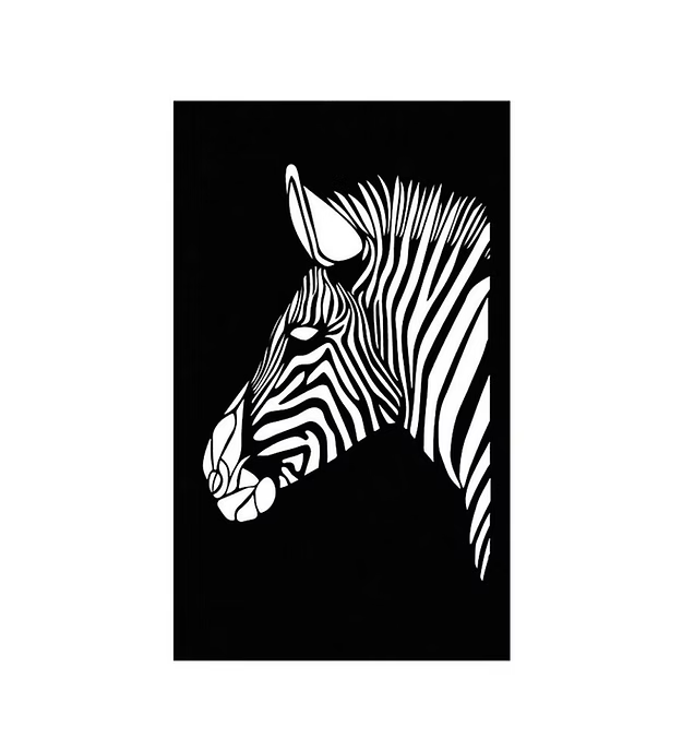 Zebra Panel