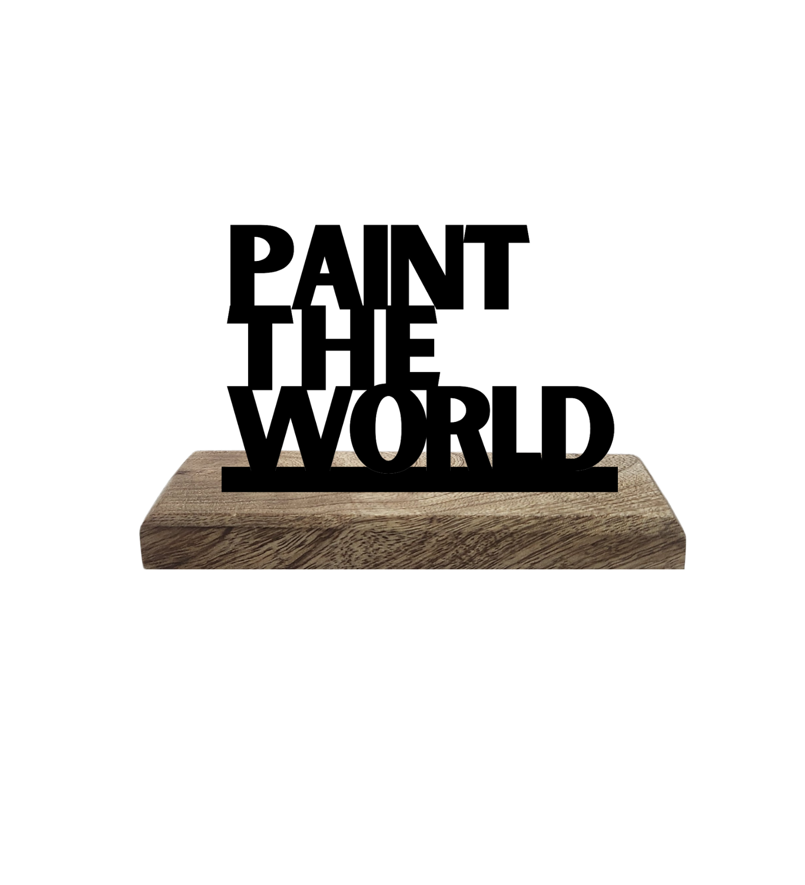 Artist Set of 2 Table Décor