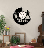 Elvis Presley Wall Clock
