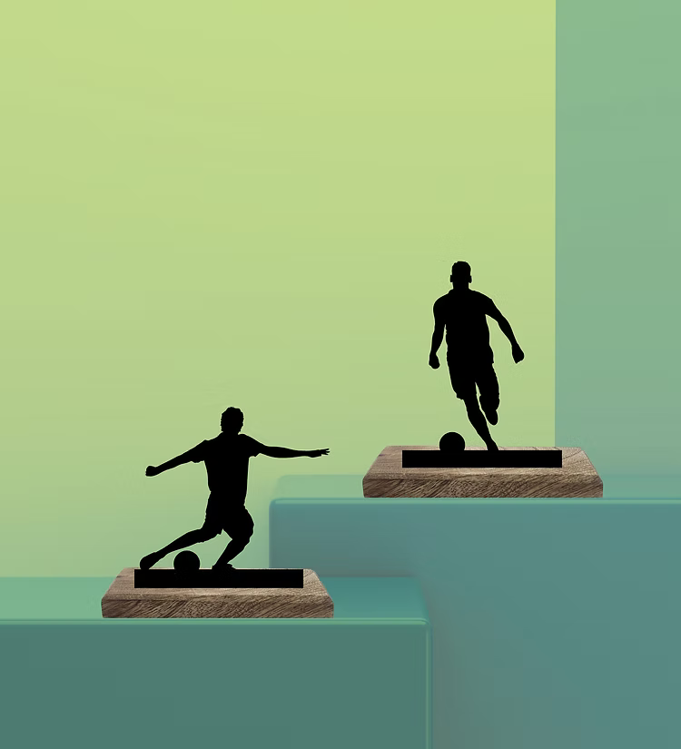 Footballers